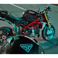 2014 Ducati Streetfighter 1098RS Carbon Special